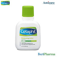 Cetaphil Sữa Dưỡng Ẩm Cho Mặt Và Toàn Thân Moisturizing Lotion Body & Face 59ml