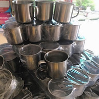 Cốc inox cao cấp