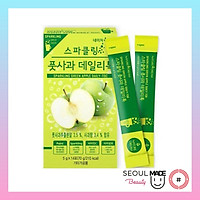 Bột hòa tan hỗ trợ giảm cân vị táo NATURE DAILY TOK