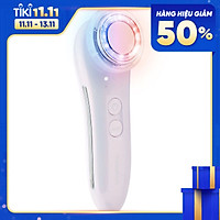 Máy điện di đẩy tinh chất và chăm sóc da 6 trong 1 Lanaform PureSkin