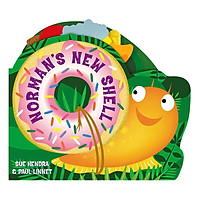 Norman’s New Shell