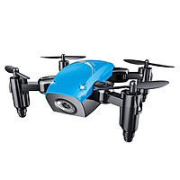 Flycam Mini Bằng Nhựa S9 Kèm App Kiểm Soát Độ Cao