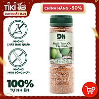 Muối tôm ớt kiểu Tây Ninh 120gr Dh Foods