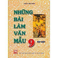 Những Bài Làm Văn Mẫu Lớp 9 Tập 1