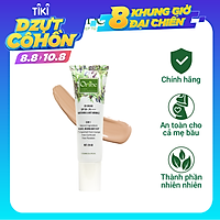 Kem nền che khuyết điểm kiềm dầu dưỡng trắng da DD Cream Oribe 25g