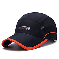 Mũ SPORTS OUTDOOR chất mềm mát nhẹ cho người chơi thể thao - nhiều màu