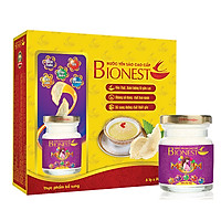 Hộp Yến sào Bionest Mum cao cấp cho mẹ bầu - hộp 6 lọ