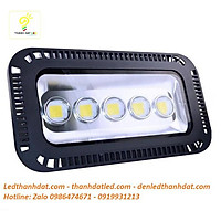 Đèn pha led thấu kính chiếu xa công suất 250w