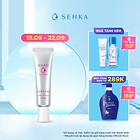Serum dưỡng trắng da Senka White Beauty 35G