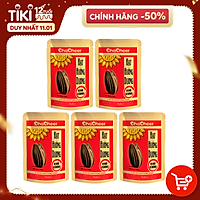 Hạt hướng dương Chacheer vị Ngũ vị hương-130g/gói ( Lốc 5 gói )