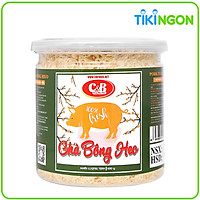 Chà Bông Heo C&B 100g