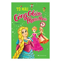 Tô Màu Công Chúa Thiên Thần (Tập 5)