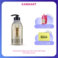 Gel tắm vàng Cathy Choo 9 Pollens Premium Gold Body Bath Gel 750ml