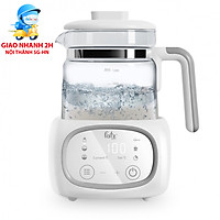 Máy đun nước và hâm nước pha sữa điện tử QUICK 9 Fatzbaby FB3526TN
