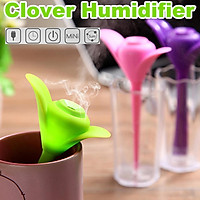 USB Luftbefeuchter Kreative Kleine Zauberstab Mini Humidifier Pink Green Purple