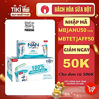 Thùng 24 Hộp Nestlé NAN OPTIPRO Kid Hộp Pha Sẵn ( 24x180ml)