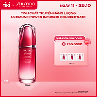 Tinh chất dưỡng da Shiseido Ultimune Power Infusing Concentrate 75ml