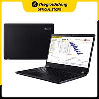 Laptop Acer TravelMate TMP215 53 50CP i5 1135G7/8GB/512GB/15.6"F/Win10Pro/(NX.VPRSV.01Y)/Đen BH 3 năm - Hàng chính hãng