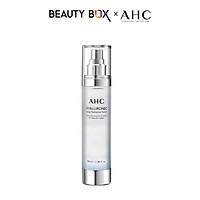 Nước Cân Bằng Dưỡng Ẩm Làm Sáng Da AHC Hyaluronic Dewy Radiance Toner 100ml
