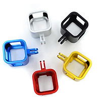 Aluminum Alloy Frame Mount for Gopro 4 Session Camera Border Case Housing