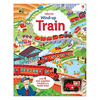 Usborne Wind-Up Train