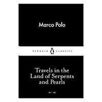 Travels In The Land Of Serpents And Pearls