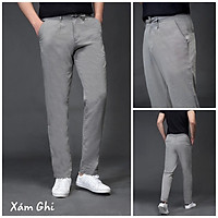 Quần Đũi Âu Nam Cao Cấp-QD41+VT