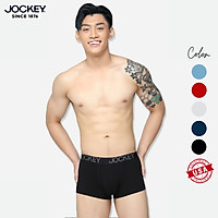 Quần Lót Nam Jockey Trunk Boxer Thun Visco Thoáng Khí Cao Cấp - J1146