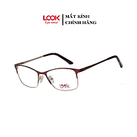 Gọng Kính Thời Trang Nữ Phong Cách Hàn Quốc LOOK LK832001XF