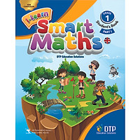 i-Learn Smart Maths Grade 1 Student's Book Part 1
