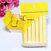 Bông mút rửa mặt nén ChiVey Nhật Bản