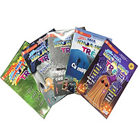 Combo Sách Song Ngữ Nhà Khoa Học Trẻ (Cấp Độ 2)