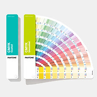 Bộ 2 cây bảng màu Pantone CMYK nhập khẩu Mỹ chính hãng - dùng trong thiết kế in ấn - 2.868 màu CMYK - GP5101A