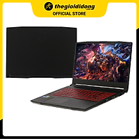 Laptop MSI Katana Gaming GF66 11UC i7 11800H/8GB/512GB/4GB RTX3050/144HzBalo/Win10 (224VN) - Hàng chính hãng
