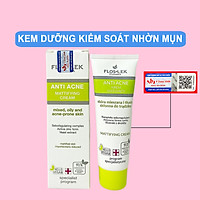 Kem Dưỡng Floslek Anti Acne Mattifying Cream 50ml