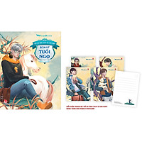 Hồ Sơ Tính Cách 12 Con Giáp - Bí Mật Tuổi Ngọ (Tặng Kèm Postcard)