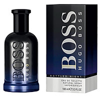 Hugo Boss Bottled Night Eau de Toilette 100ml Spray