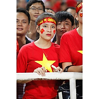 Combo 5 sticker cổ vũ bóng đá