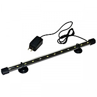 Đèn Led bể cá 3 mầu (trắng, xanh, hông) dùng cho bể cá, hồ cá mini 50 - 80 cm đèn ngâm chìm trong bể