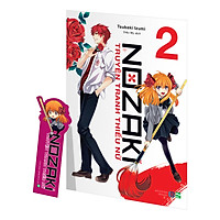 Nozaki Và Truyện Tranh Thiếu Nữ 2