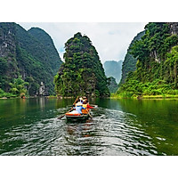 (Tour Lễ hội 2020) Chùa Tam Trúc - Tràng An