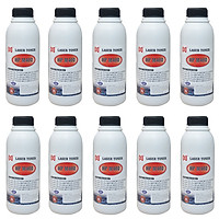 Combo 10 chai Mực đổ siêu nét dùng cho máy in HP 1005/1006 -1566/1606DN - 1505/M1120/M1522N -1007/1008 - M1132MFP/M1212NF/P1100/P1102 - M125A - M12A/ M26A – 400 M402/426 - 400 M403/427 - M501/M506/M527 - M15a/M28NW ( Hàng chính hãng)