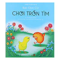 Truyện Tranh Ehon – Bạn Chim Cút Chơi Trốn Tìm
