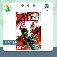 Học Viện Siêu Anh Hùng - Tập 28
