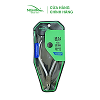 Kềm Cắt Móng Thép Không Gỉ Kềm Nghĩa M-04