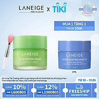 Mặt Nạ Ngủ Cho Môi Laneige Lip Sleeping Mask Apple Lime EX 20g