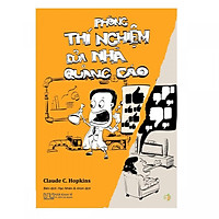 Phòng thí nghiệm của nhà quảng cáo (tái bản 2017)