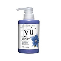 Sữa tắm Yu cho chó lông trắng 400ml