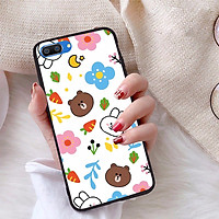 Ốp lưng dành cho Realme C1 viền dẻo TPU Bộ Sưu Tập Phong Cách Trẻ Trung - Hàng chính hãng