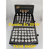 combo salaya ốc lốc máy và ốc áo dành cho xe ex nhỏ 2010
